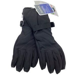 Igloo Women’s Woven Softshell Ski Gloves with Touch Technology (NWT) Size: L/XL